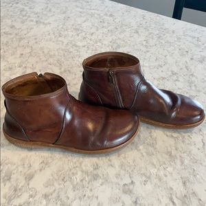 Leather Birkenstock’s